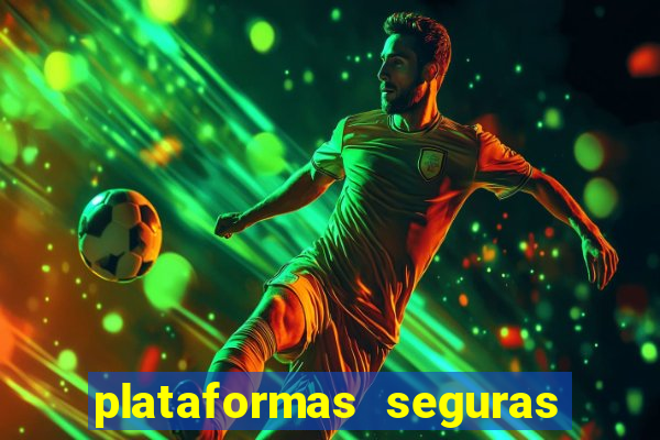 plataformas seguras de jogos